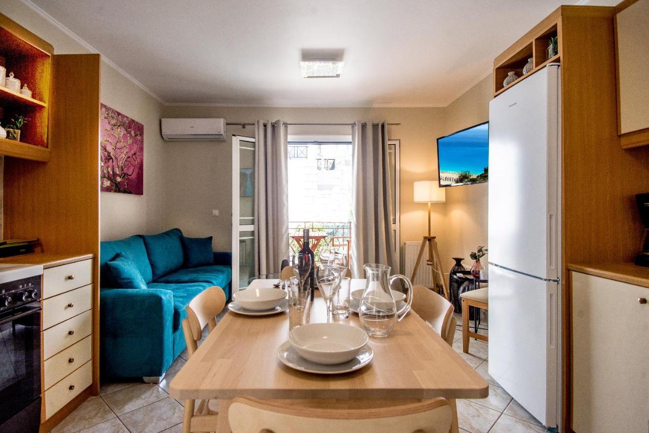 Elena'S Apartment 3 Argostolion Dış mekan fotoğraf