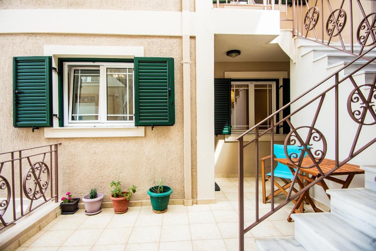 Elena'S Apartment 3 Argostolion Dış mekan fotoğraf