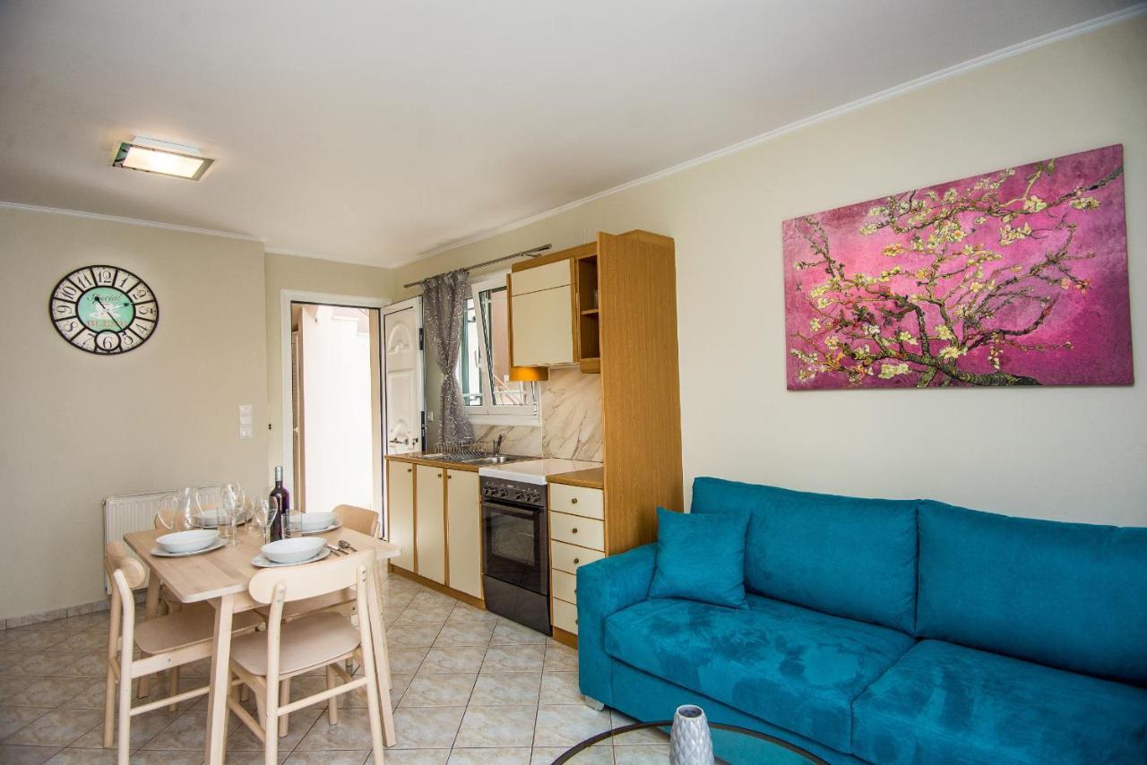 Elena'S Apartment 3 Argostolion Dış mekan fotoğraf