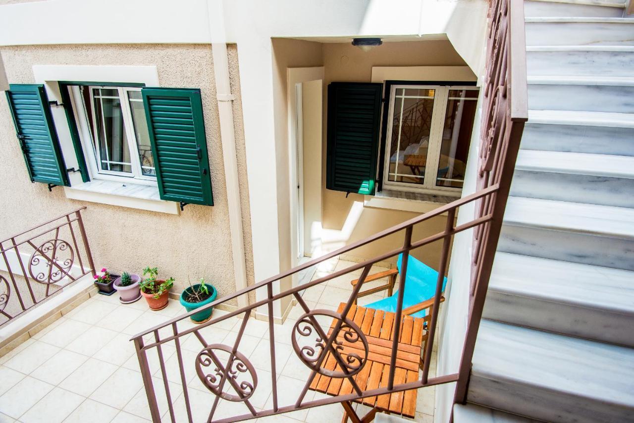 Elena'S Apartment 3 Argostolion Dış mekan fotoğraf