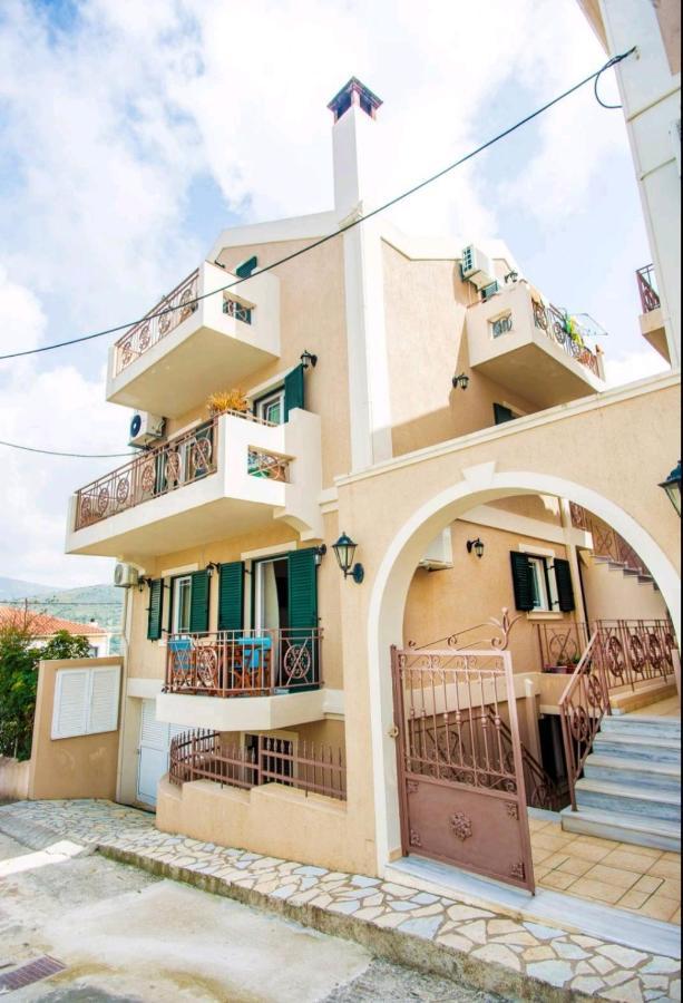 Elena'S Apartment 3 Argostolion Dış mekan fotoğraf